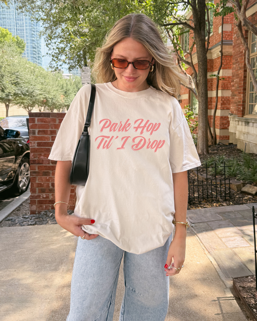 Park Hop Tee | Comfort Colors