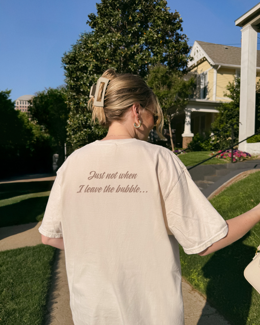 Travel Day Tee | Comfort Colors