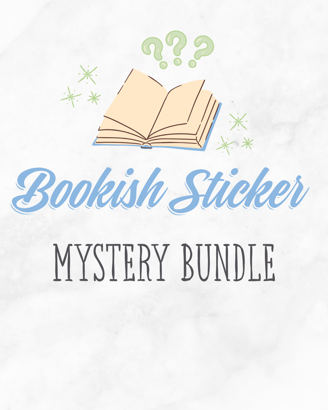 4 Sticker Bundle