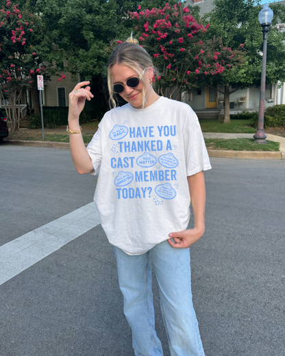 Thank You Tee | Comfort Colors