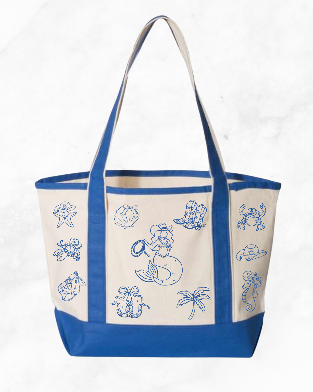 Costal Cowgirl Tote