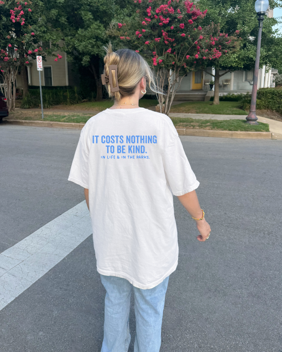 Thank You Tee | Comfort Colors